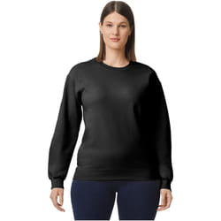 Gildan - Sweat SOFTSTYLE - Adulte (Noir)