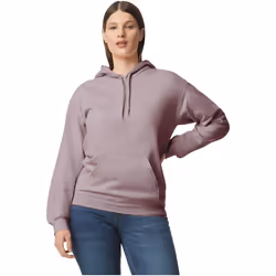Gildan - Sweat à capuche SOFTSTYLE - Adulte (Taupe)