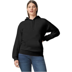 Gildan - Sweat à capuche SOFTSTYLE - Adulte (Noir)