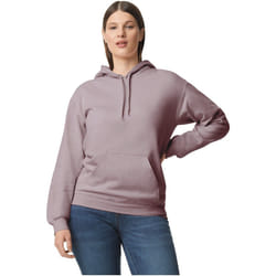 Gildan - Sweat à capuche SOFTSTYLE - Adulte (Taupe)