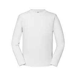 Fruit of the Loom - T-shirt ICONIC PREMIUM - Adulte (Blanc)