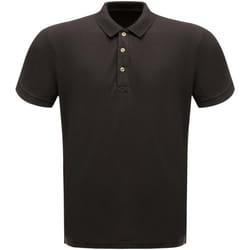 Regatta - Polo à manches courtes - Hommes (Noir)