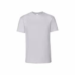 Fruit of the Loom - T-shirt ICONIC PREMIUM - Homme (Gris chiné)