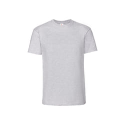 Fruit of the Loom - T-shirt ICONIC PREMIUM - Homme (Gris chiné)