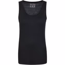 Mountain Warehouse - Débardeur - Femme (Noir vif)