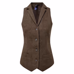 Premier - Gilet - Femme (Marron)