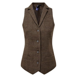 Premier - Gilet - Femme (Marron)