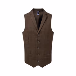 Premier - Gilet - Homme (Marron)