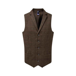 Premier - Gilet - Homme (Marron)