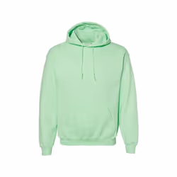 Gildan - Sweat à capuche - Adulte (Menthe)
