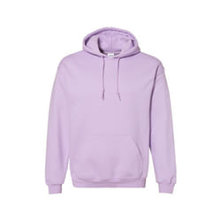 Gildan - Sweat à capuche - Adulte (Rose pâle)