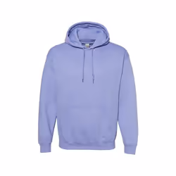 Gildan - Sweat à capuche - Adulte (Violet clair)