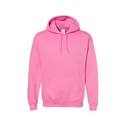 Gildan - Sweat à capuche - Adulte (Violet fuchsia)