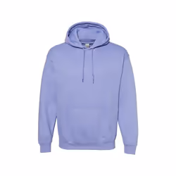Gildan - Sweat à capuche - Adulte (Violet clair)