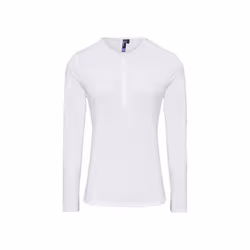 Premier - T-shirt LONG JOHN - Femme (Blanc)