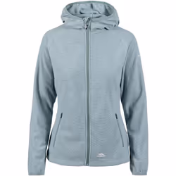 Trespass - Veste polaire JENNINGS - Femme (Vert sarcelle pâle)