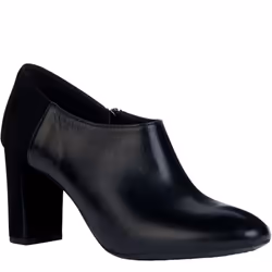Geox - Bottines PHEBY - Femme (Noir)