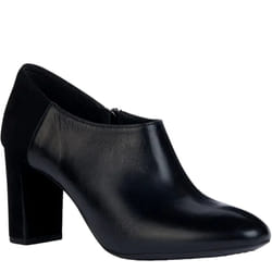 Geox - Bottines PHEBY - Femme (Noir)