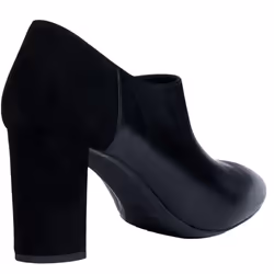 Geox - Bottines PHEBY - Femme (Noir)