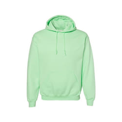 Gildan - Sweat à capuche - Adulte (Menthe)