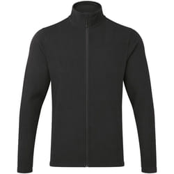 Premier - Veste polaire RECYCLIGHT - Homme (Noir)