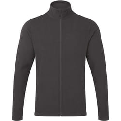 Premier - Veste polaire RECYCLIGHT - Homme (Gris foncé)