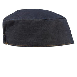 Premier - Calot de cuisine (Denim indigo)