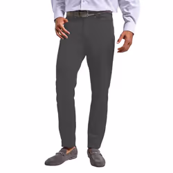 Premier - Chino PERFORMANCE - Homme (Charbon)