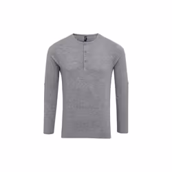 Premier - T-shirt LONG JOHN - Homme (Gris chiné)