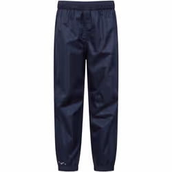 Mountain Warehouse - Pantalon de pluie GALE - Enfant (Bleu marine)