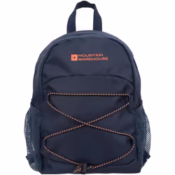 Mountain Warehouse - Sac à dos WALKLET (Bleu foncé)