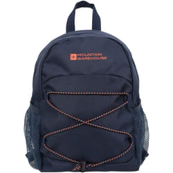 Mountain Warehouse - Sac à dos WALKLET (Bleu foncé)