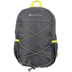 Mountain Warehouse - Sac à dos TREK (Charbon)
