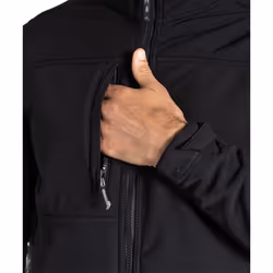 Craghoppers - Veste softshell WHITBY - Homme (Noir)