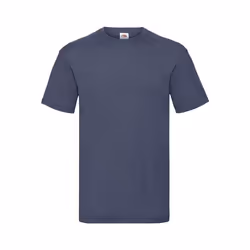 Fruit of the Loom - T-shirt VALUEWEIGHT - Homme (Bleu marine)