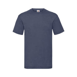 Fruit of the Loom - T-shirt VALUEWEIGHT - Homme (Bleu marine)