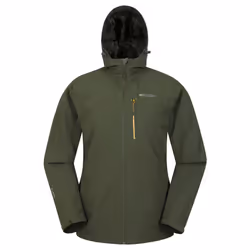 Mountain Warehouse - Veste imperméable BRISK EXTREME - Homme (Vert)