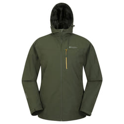 Mountain Warehouse - Veste imperméable BRISK EXTREME - Homme (Vert)