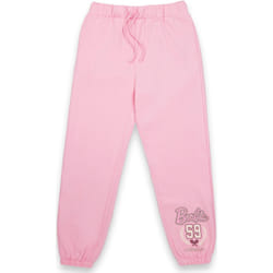 Barbie - Pantalon de jogging MALIBU TENNIS CLUB - Femme (Rose)
