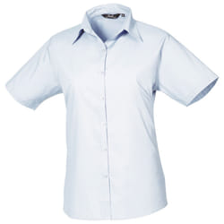 Premier - Blouse - Femme (Bleu clair)