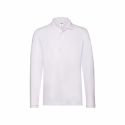 Fruit of the Loom - Polo - Homme (Blanc)