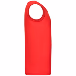 Fruit of the Loom - Débardeur - Homme (Rouge)