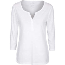 Mountain Warehouse - Haut PAPHOS - Femme (Blanc)