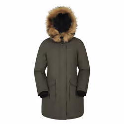 Mountain Warehouse - Veste imperméable AURORA - Femme (Vert)