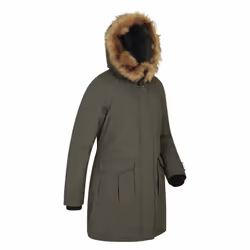 Mountain Warehouse - Veste imperméable AURORA - Femme (Vert)