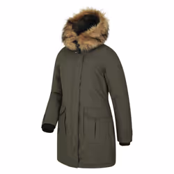 Mountain Warehouse - Veste imperméable AURORA - Femme (Vert)