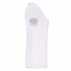 Fruit of the Loom - T-shirt - Femme (Blanc)