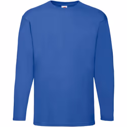Fruit of the Loom - T-shirt VALUEWEIGHT - Adulte (Bleu roi)