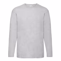 Fruit of the Loom - T-shirt VALUEWEIGHT - Adulte (Gris)
