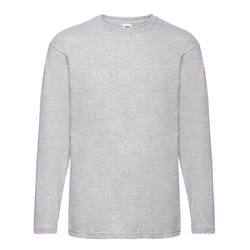 Fruit of the Loom - T-shirt VALUEWEIGHT - Adulte (Gris)
